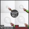 PartyWoo Metallic Gold Balloons, 85 pcs Gold Metallic Balloons Different Sizes Pack of 18 Inch 12 Inch 10 Inch 5 Inch Gold Balloons for Balloon Garland or Balloon Arch as Party Decorations, Gold-G101(Clear-y2)