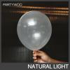 PartyWoo Metallic Gold Balloons, 85 pcs Gold Metallic Balloons Different Sizes Pack of 18 Inch 12 Inch 10 Inch 5 Inch Gold Balloons for Balloon Garland or Balloon Arch as Party Decorations, Gold-G101(Clear-y2)