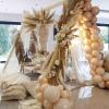 PartyWoo Metallic Gold Balloons, 85 pcs Gold Metallic Balloons Different Sizes Pack of 18 Inch 12 Inch 10 Inch 5 Inch Gold Balloons for Balloon Garland or Balloon Arch as Party Decorations, Gold-G101(Apricot-f05)