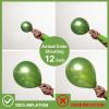 PartyWoo Metallic Gold Balloons, 85 pcs Gold Metallic Balloons Different Sizes Pack of 18 Inch 12 Inch 10 Inch 5 Inch Gold Balloons for Balloon Garland or Balloon Arch as Party Decorations, Gold-G101(Green-g121)