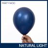 PartyWoo Metallic Gold Star Balloons 110pcs Different Sizes 18 12 10 5 Inch Pack 22 Inch Gold Spike Star Explosion Foil Mylar Balloon Arch Kit for Birthday Engagement Party Decorations Gold-G101(Blue – Nile Blue)