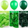 PartyWoo Lime Green Balloons 51 pcs 12 Inch Neon Yellowish Latex Helium Balloons for Graduation Halloween Safari Dinosaur Summer Weddings Baby Showers Birthday Party Decorations Green-Y6