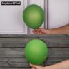PartyWoo Metallic Green Balloons 50 pcs 5 Inch Small Mini Metallic Apple Green Latex Balloons for Graduation Halloween Safari Dinosaur Weddings Baby Showers Birthday Party Decorations Green-G121