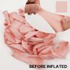 PartyWoo Pale Pink Balloons, 52 pcs 12 Inch Pink Balloons, Latex Balloons for Balloon Garland or Balloon Arch as Birthday Party Decorations, Wedding Decorations, Baby Shower Decorations, Pink-Q01