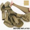 PartyWoo Boho Tan Balloons, 52 pcs 12 Inch Light Brown Balloons, Latex Balloons for Balloon Garland or Balloon Arch as Birthday Decorations, Wedding Decorations, Baby Shower Decorations, Tan-F19