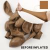 PartyWoo Caramel Brown Balloons, 50 pcs 5 Inch Boho Brown Balloons, Matte Brown Balloons for Balloon Garland or Balloon Arch as Party Decorations, Birthday Decorations, Wedding Decorations, Brown-F10
