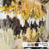 PartyWoo Crepe Paper Streamers 6 Rolls 492ft, Pack of Crepe Paper Gold Streamers Party Decorations, Crepe Paper for Birthday Decorations, Party Decorations, Wedding Decorations (1.8 in x 82 Ft/Roll)