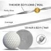 PartyWoo Crepe Paper Streamers 8 Rolls 656ft, Pack of Metallic Gold, Silver, Rose Gold Party Streamers for Party Decorations, Birthday Decorations, Wedding Decorations (1.8 Inch x 82 Ft/Roll)