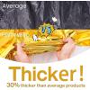 PartyWoo Gold Foil Tablecloth, 54 x 108 Inch Rectangle Party Tablecloth, Foil Tablecloth for 6 to 8 Foot Table, Metallic Table Cover, Plastic Table Cloth, Waterproof for Birthday Wedding (1 Pack)