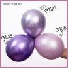 PartyWoo Metallic Pink Star Balloons 110pcs Different Sizes 18 12 10 5 Inch Pack 22 Inch Light Pink Spike Star Explosion Foil Mylar Balloon Arch Kit for Birthday Party Decorations Pink-G108