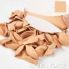 PartyWoo Boho Apricot Balloons, 52 pcs 12 Inch Apricot Balloons, Latex Balloons for Balloon Garland or Balloon Arch as Birthday Decorations, Wedding Decorations, Baby Shower Decorations, Apricot-F05