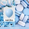 PartyWoo Teal Balloons 130pcs Different Sizes Pack of 18 12 10 5 Inch Turquoise Dark Teal Balloon Arch Kit for Baby Shower Gender Reveal Graduation Mermaid Birthday Pool Party Decorations Blue-Y69(Blue-y4)
